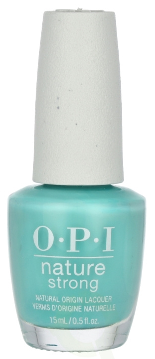 OPI Nature Strong Nail Lacquer 15 ml NAT017 i gruppen SKÖNHET & HÄLSA / Manikyr/Pedikyr / Nagellack hos TP E-commerce Nordic AB (D07833)