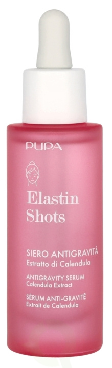 Pupa Milano Pupa Elastin Shots Antigravity Serum 30 ml Normal Skin i gruppen SKÖNHET & HÄLSA / Hudvård / Ansiktsvård / Serum Hud hos TP E-commerce Nordic AB (D07837)