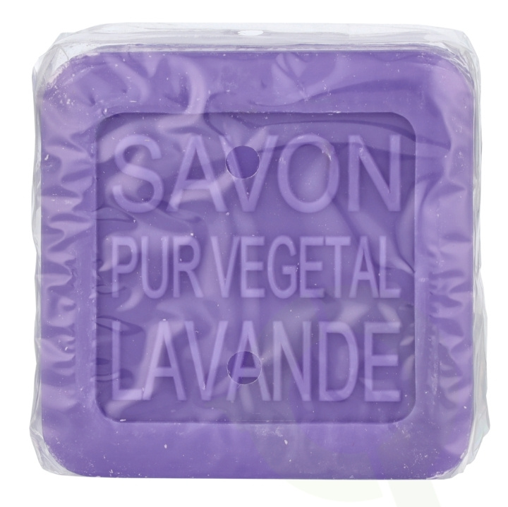 La Savonnerie De Nyons Soap Bar + Box 100 g Cote D\'Azure La Plage i gruppen SKÖNHET & HÄLSA / Hudvård / Kroppsvård / Handtvål hos TP E-commerce Nordic AB (D07842)