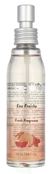 Blancreme Eau Fresh Fragrance Water 50 ml Grapefruit & Basil i gruppen SKÖNHET & HÄLSA / Hudvård / Ansiktsvård / Ansiktsvatten & Facemist hos TP E-commerce Nordic AB (D07867)