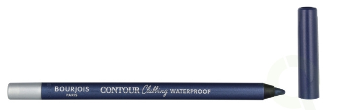 Bourjois Contour Clubbing Waterproof Eye Pencil 1.2 g #76 Blue Soirée i gruppen SKÖNHET & HÄLSA / Makeup / Ögon & Ögonbryn / Eyeliner / Kajal hos TP E-commerce Nordic AB (D07873)