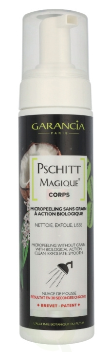 Garancia Pschitt Magique Body Corps 200 ml i gruppen SKÖNHET & HÄLSA / Hudvård / Kroppsvård / Bad & Duschcreme hos TP E-commerce Nordic AB (D07877)