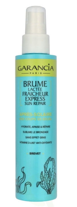 Garancia Sun Repair After Sun Milky Mist 150 ml i gruppen SKÖNHET & HÄLSA / Hudvård / Solskydd & Tanning / Solskydd hos TP E-commerce Nordic AB (D07878)