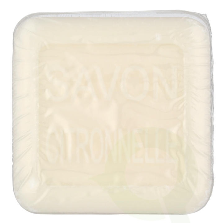 La Savonnerie De Nyons Anti-Mosquito Soap 100 g Soap & The City i gruppen SKÖNHET & HÄLSA / Hudvård / Kroppsvård / Handtvål hos TP E-commerce Nordic AB (D07894)