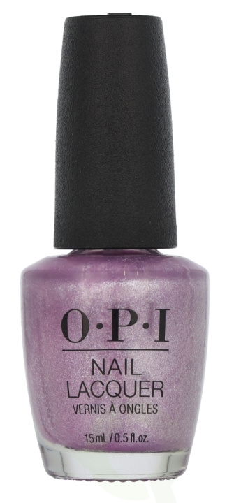 OPI Nail Lacquer 15 ml Suga Cookie i gruppen SKÖNHET & HÄLSA / Manikyr/Pedikyr / Nagellack hos TP E-commerce Nordic AB (D07897)