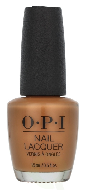 OPI Nail Lacquer 15 ml Spice Up Your Life i gruppen SKÖNHET & HÄLSA / Manikyr/Pedikyr / Nagellack hos TP E-commerce Nordic AB (D07899)