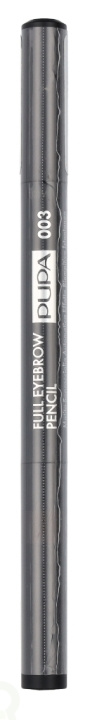 Pupa Milano Pupa Full Eyebrow Pencil 0.2 g #003 Dark Brown i gruppen SKÖNHET & HÄLSA / Makeup / Ögon & Ögonbryn / Ögonbrynspenna hos TP E-commerce Nordic AB (D07903)