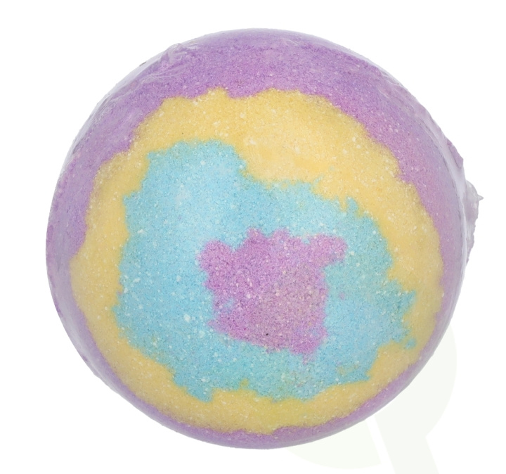 Nailmatic Kids Galaxy Bath Bomb 160 g Pulsar i gruppen SKÖNHET & HÄLSA / Hudvård / Kroppsvård / Bad & Duschcreme hos TP E-commerce Nordic AB (D07918)