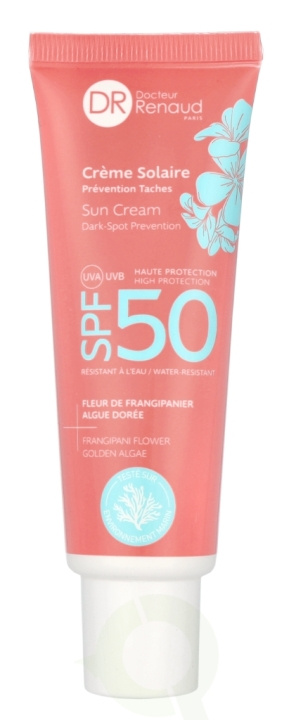 Dr. Renaud Anti-Stain Sun Cream SPF50 50 ml i gruppen SKÖNHET & HÄLSA / Hudvård / Solskydd & Tanning / Solskydd hos TP E-commerce Nordic AB (D07930)