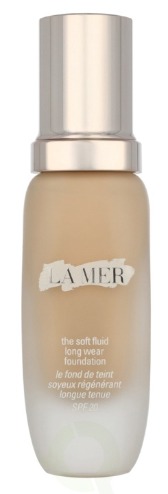 La mer The Soft Fluid Long Wear Foundation SPF20 30 ml i gruppen SKÖNHET & HÄLSA / Makeup / Basmakeup / Foundation hos TP E-commerce Nordic AB (D07943)