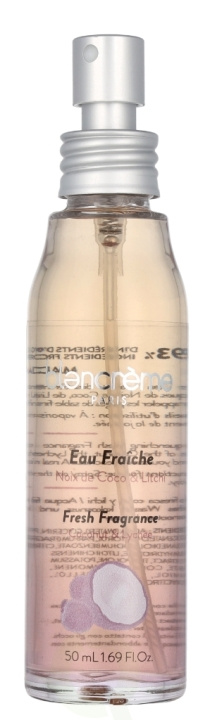 Blancreme Eau Fresh Fragrance Water 50 ml Coconut & Lychee i gruppen SKÖNHET & HÄLSA / Hudvård / Ansiktsvård / Ansiktsvatten & Facemist hos TP E-commerce Nordic AB (D07963)