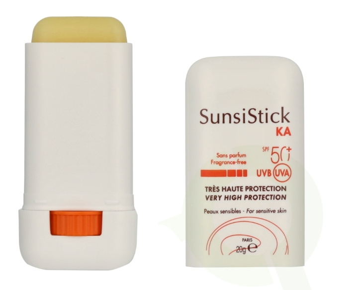 Avene Sunsistick KA SPF50+ 20 g i gruppen SKÖNHET & HÄLSA / Hudvård / Solskydd & Tanning / Solskydd hos TP E-commerce Nordic AB (D07970)