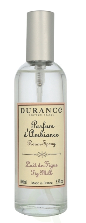 Durance Fig Milk Home Perfume Spray 100 ml i gruppen SKÖNHET & HÄLSA / Doft & Parfym / Övrig doft / Doftspridare hos TP E-commerce Nordic AB (D07990)