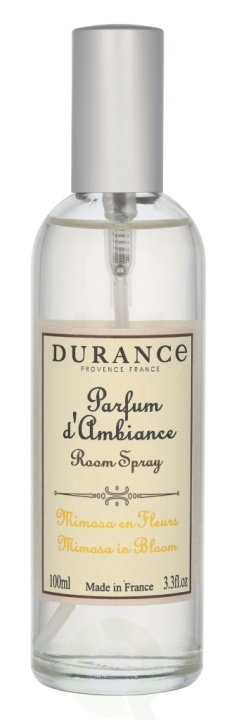 Durance Mimosa In Bloom Room Spray 100 ml i gruppen SKÖNHET & HÄLSA / Doft & Parfym / Övrig doft / Doftspridare hos TP E-commerce Nordic AB (D07994)