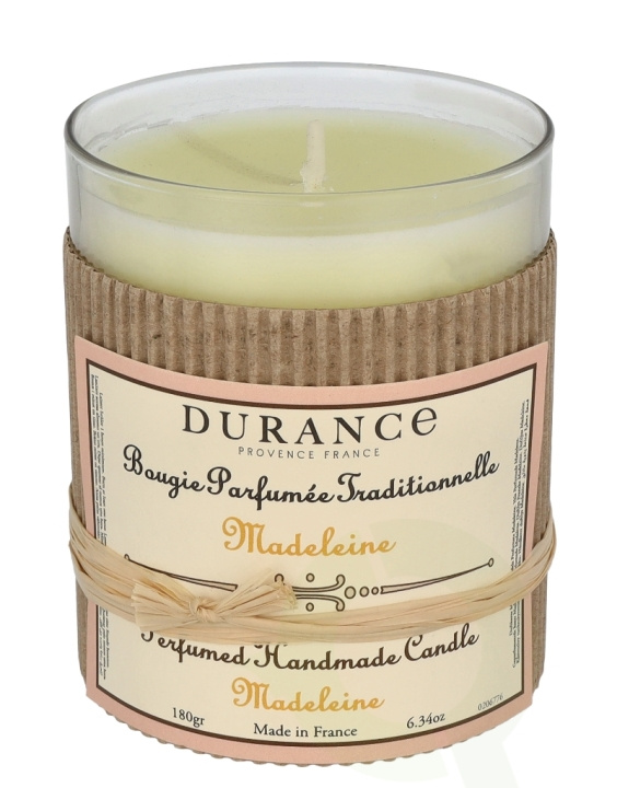 Durance Mimosa In Bloom Candle 180 g i gruppen SKÖNHET & HÄLSA / Doft & Parfym / Övrig doft / Doftljus hos TP E-commerce Nordic AB (D07995)