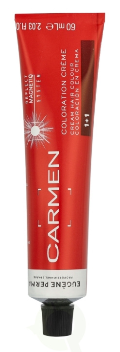 Eugene Perma Carmen Cream Hair Colour 60 ml 7.13 i gruppen SKÖNHET & HÄLSA / Hår & Styling / Hårvårdsprodukter / Hårfärg hos TP E-commerce Nordic AB (D08026)