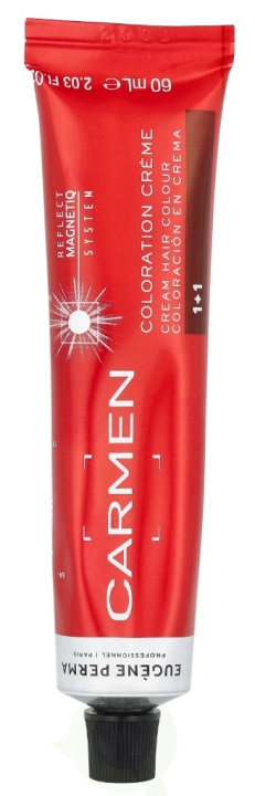 Eugene Perma Carmen Cream Hair Colour 60 ml 7.8 i gruppen SKÖNHET & HÄLSA / Hår & Styling / Hårvårdsprodukter / Hårfärg hos TP E-commerce Nordic AB (D08027)