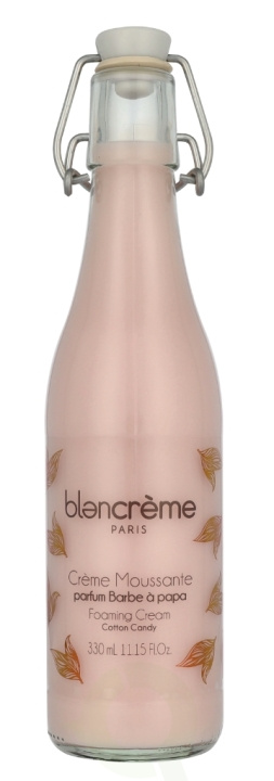 Blancreme Parfum Barbe A Papa Foaming Cream 330 ml i gruppen SKÖNHET & HÄLSA / Hudvård / Kroppsvård / Bad & Duschcreme hos TP E-commerce Nordic AB (D08044)