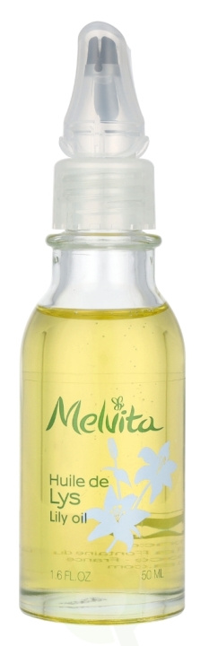 Melvita Lily Oil 50 ml i gruppen SKÖNHET & HÄLSA / Hudvård / Kroppsvård / Kroppsolja hos TP E-commerce Nordic AB (D08062)