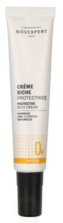 Novexpert Omega Protective Rich Cream 40 ml i gruppen SKÖNHET & HÄLSA / Hudvård / Ansiktsvård / Ansiktskräm hos TP E-commerce Nordic AB (D08069)