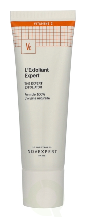 Novexpert Exfoliator Mask & Scrub 50 ml i gruppen SKÖNHET & HÄLSA / Hudvård / Ansiktsvård / Masker hos TP E-commerce Nordic AB (D08070)