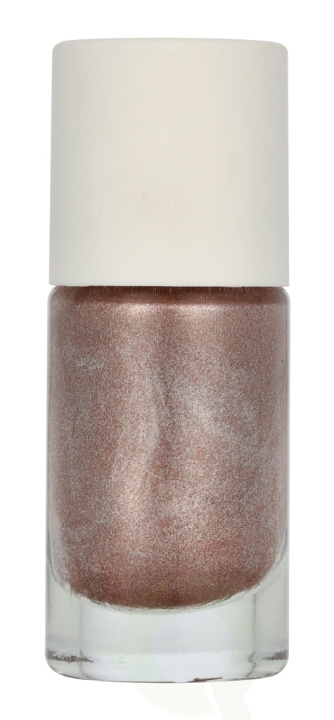 Nailmatic Pure Color 8 ml Metallic Pink Gold i gruppen SKÖNHET & HÄLSA / Manikyr/Pedikyr / Nagellack hos TP E-commerce Nordic AB (D08075)