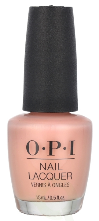 OPI Nail Lacquer 15 ml NLH19 Vao Passion i gruppen SKÖNHET & HÄLSA / Manikyr/Pedikyr / Nagellack hos TP E-commerce Nordic AB (D08076)