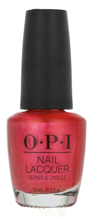 OPI Nail Lacquer 15 ml NLS009 i gruppen SKÖNHET & HÄLSA / Manikyr/Pedikyr / Nagellack hos TP E-commerce Nordic AB (D08077)