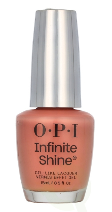 OPI Infinite Shine Nail Lacquer 15 ml On A Mission i gruppen SKÖNHET & HÄLSA / Manikyr/Pedikyr / Nagellack hos TP E-commerce Nordic AB (D08083)