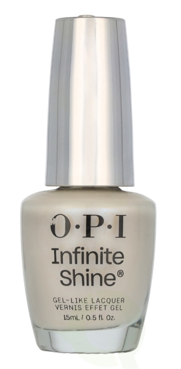 OPI Infinite Shine Nail Lacquer 15 ml Shimmer Takes All i gruppen SKÖNHET & HÄLSA / Manikyr/Pedikyr / Nagellack hos TP E-commerce Nordic AB (D08085)