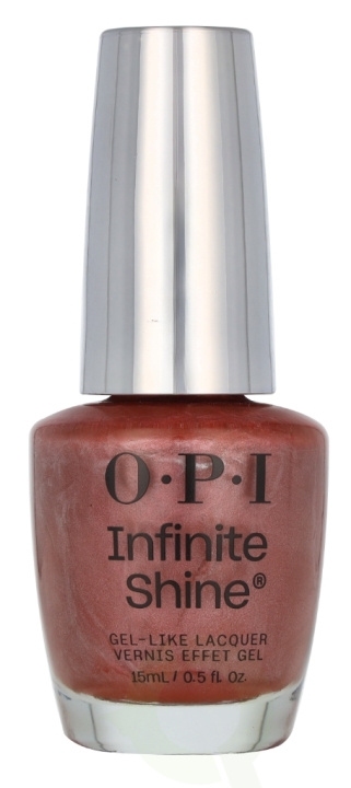 OPI Infinite Shine Nail Lacquer 15 ml Chicago Champaig Toast i gruppen SKÖNHET & HÄLSA / Manikyr/Pedikyr / Nagellack hos TP E-commerce Nordic AB (D08086)