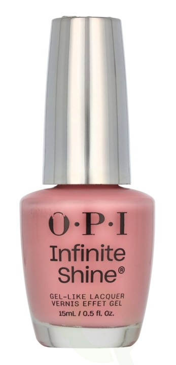 OPI Infinite Shine Nail Lacquer 15 ml Its A Girl i gruppen SKÖNHET & HÄLSA / Manikyr/Pedikyr / Nagellack hos TP E-commerce Nordic AB (D08090)