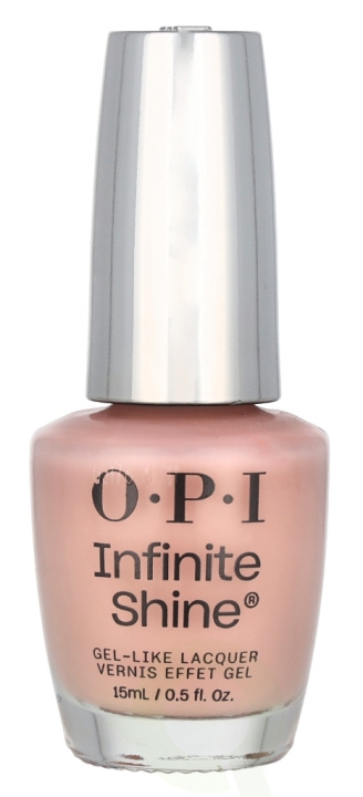 OPI Infinite Shine Nail Lacquer 15 ml Passion i gruppen SKÖNHET & HÄLSA / Manikyr/Pedikyr / Nagellack hos TP E-commerce Nordic AB (D08092)