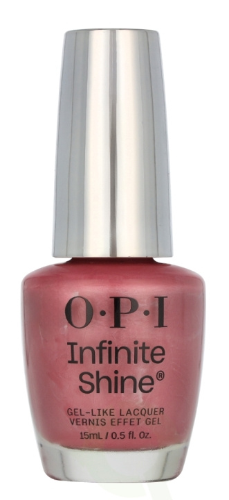 OPI Infinite Shine Nail Lacquer 15 ml Aphrodites Pink Nightie i gruppen SKÖNHET & HÄLSA / Manikyr/Pedikyr / Nagellack hos TP E-commerce Nordic AB (D08093)