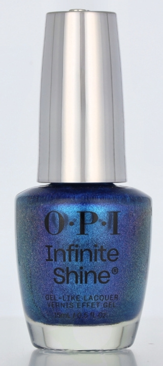 OPI Infinite Shine Nail Lacquer 15 ml Do You Sea What I Sea? i gruppen SKÖNHET & HÄLSA / Manikyr/Pedikyr / Nagellack hos TP E-commerce Nordic AB (D08094)