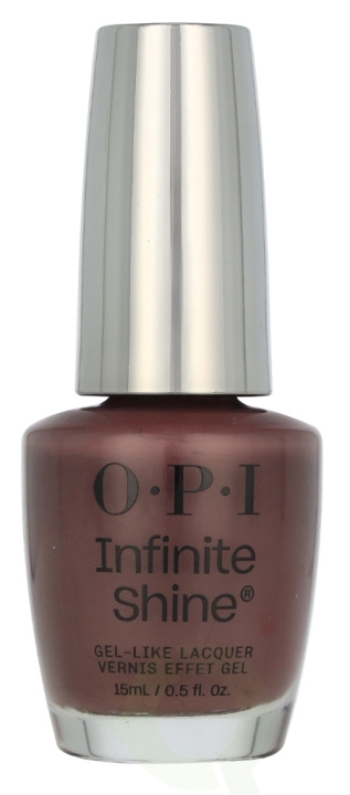 OPI Infinite Shine Nail Lacquer 15 ml You Dont Know Jacques i gruppen SKÖNHET & HÄLSA / Manikyr/Pedikyr / Nagellack hos TP E-commerce Nordic AB (D08095)