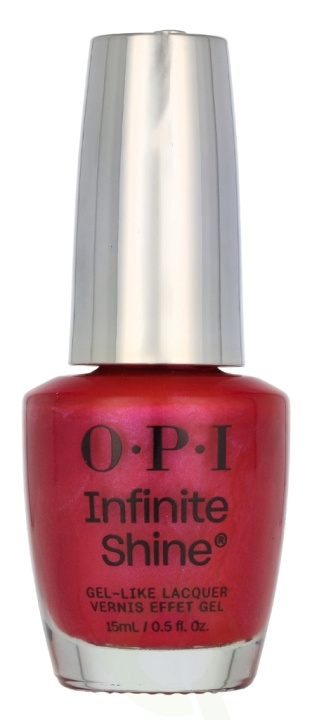 OPI Infinite Shine Nail Lacquer 15 ml Pompeii Purple i gruppen SKÖNHET & HÄLSA / Manikyr/Pedikyr / Nagellack hos TP E-commerce Nordic AB (D08096)