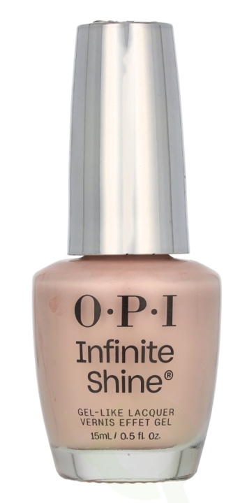 OPI Infinite Shine Nail Lacquer 15 ml Pretty Pink Perseveres i gruppen SKÖNHET & HÄLSA / Manikyr/Pedikyr / Nagellack hos TP E-commerce Nordic AB (D08099)