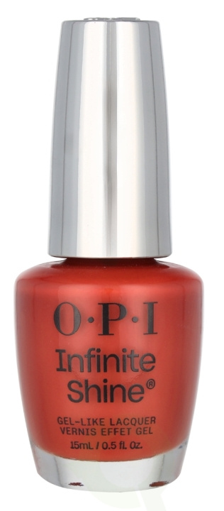 OPI Infinite Shine Nail Lacquer 15 ml Full Of Glambition i gruppen SKÖNHET & HÄLSA / Manikyr/Pedikyr / Nagellack hos TP E-commerce Nordic AB (D08101)