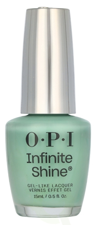 OPI Infinite Shine Nail Lacquer 15 ml In Mint Condition i gruppen SKÖNHET & HÄLSA / Manikyr/Pedikyr / Nagellack hos TP E-commerce Nordic AB (D08109)