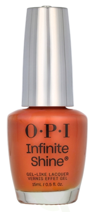 OPI Infinite Shine Nail Lacquer 15 ml Bright On Top Of It i gruppen SKÖNHET & HÄLSA / Manikyr/Pedikyr / Nagellack hos TP E-commerce Nordic AB (D08110)