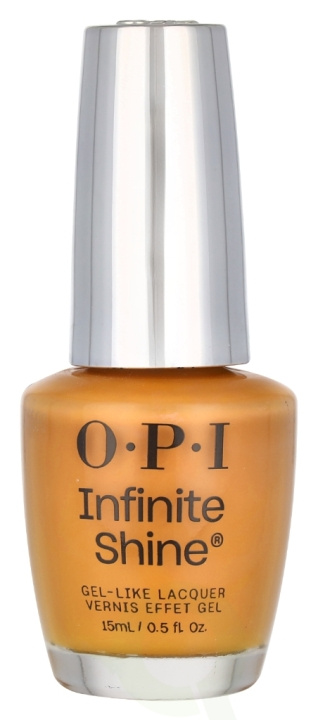 OPI Infinite Shine Nail Lacquer 15 ml Ready Sunset Glow i gruppen SKÖNHET & HÄLSA / Manikyr/Pedikyr / Nagellack hos TP E-commerce Nordic AB (D08111)