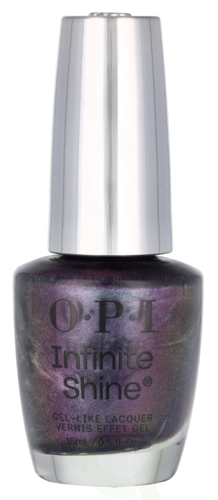 OPI Infinite Shine Nail Lacquer 15 ml Purple Reign i gruppen SKÖNHET & HÄLSA / Manikyr/Pedikyr / Nagellack hos TP E-commerce Nordic AB (D08113)