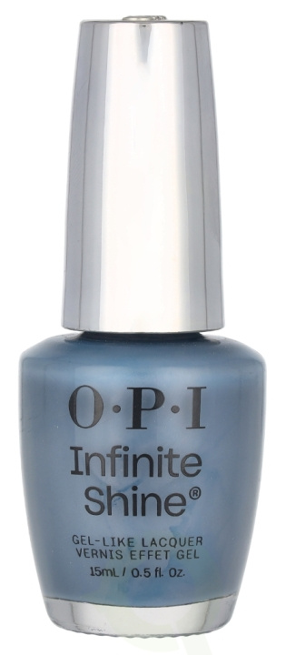 OPI Infinite Shine Nail Lacquer 15 ml Pure Jean-Ius i gruppen SKÖNHET & HÄLSA / Manikyr/Pedikyr / Nagellack hos TP E-commerce Nordic AB (D08114)