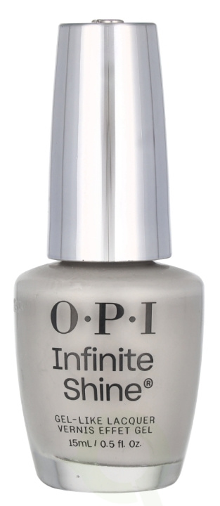 OPI Infinite Shine Nail Lacquer 15 ml Gray It On Me i gruppen SKÖNHET & HÄLSA / Manikyr/Pedikyr / Nagellack hos TP E-commerce Nordic AB (D08115)