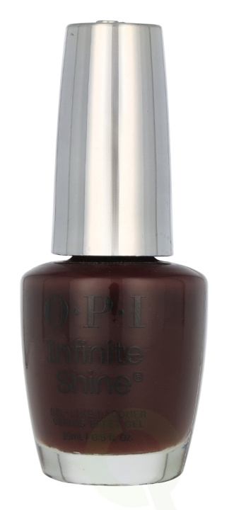 OPI Infinite Shine Nail Lacquer 15 ml Not Afraid Of The Dark i gruppen SKÖNHET & HÄLSA / Manikyr/Pedikyr / Nagellack hos TP E-commerce Nordic AB (D08119)