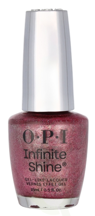 OPI Infinite Shine Nail Lacquer 15 ml Shined Sealed Delivered i gruppen SKÖNHET & HÄLSA / Manikyr/Pedikyr / Nagellack hos TP E-commerce Nordic AB (D08121)