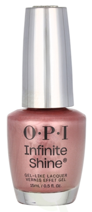 OPI Infinite Shine Nail Lacquer 15 ml Werkin Shine To Five i gruppen SKÖNHET & HÄLSA / Manikyr/Pedikyr / Nagellack hos TP E-commerce Nordic AB (D08122)