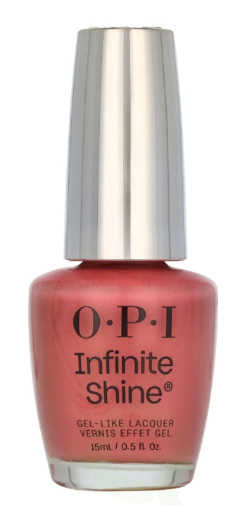 OPI Infinite Shine Nail Lacquer 15 ml As Strong Last i gruppen SKÖNHET & HÄLSA / Manikyr/Pedikyr / Nagellack hos TP E-commerce Nordic AB (D08123)