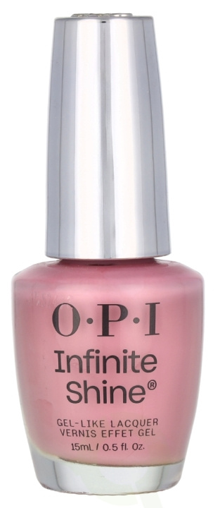 OPI Infinite Shine Nail Lacquer 15 ml Flamingo Your Own Way i gruppen SKÖNHET & HÄLSA / Manikyr/Pedikyr / Nagellack hos TP E-commerce Nordic AB (D08124)